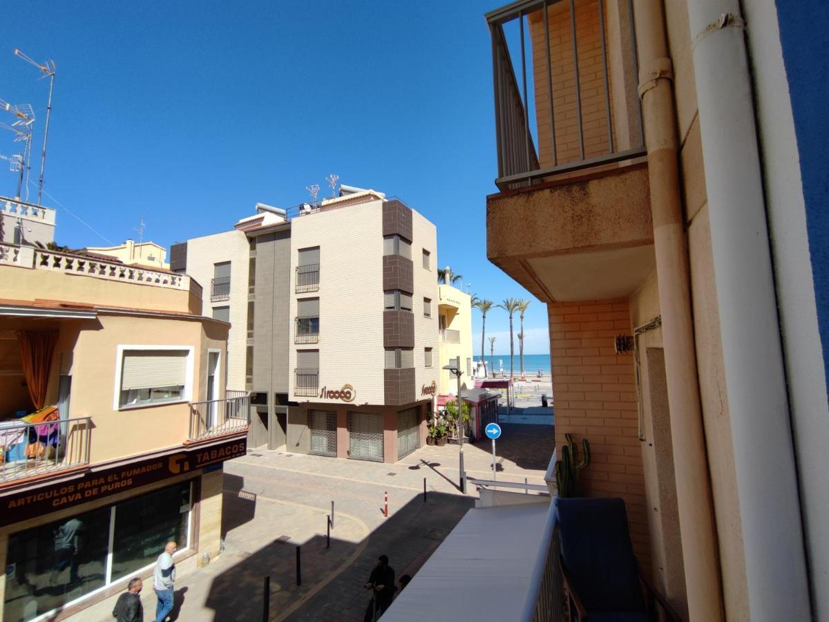 Peñíscola Sunny Beach A1 מראה חיצוני תמונה