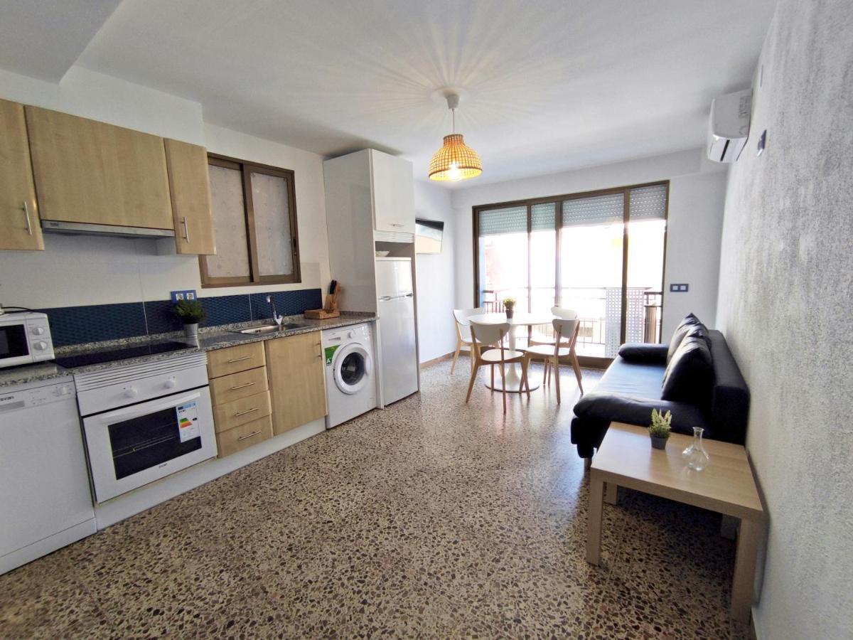 Peñíscola Sunny Beach A1 מראה חיצוני תמונה